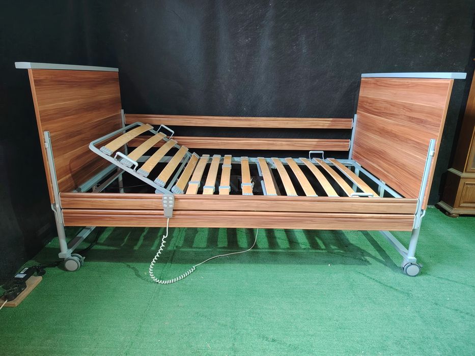 Електрическо болнично легло Екстра ШИРОКО
