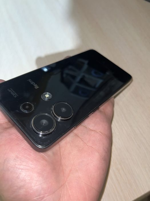 Redmi Note 13. 120герц. 256gb.