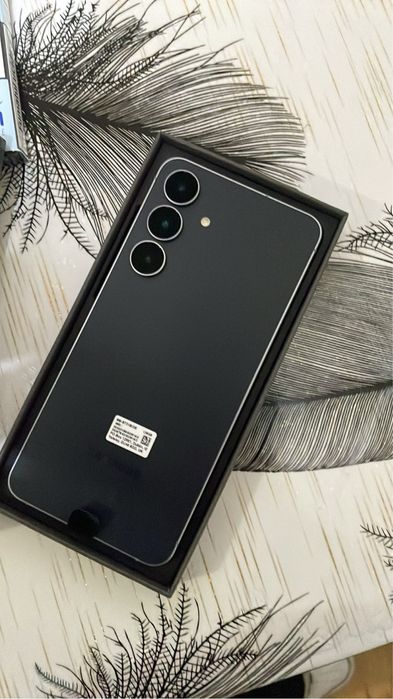 samsung s25 fe inca in garantie nou schimb si cu iphone