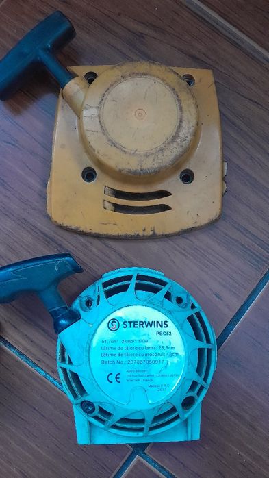 Demaror,  cositoare si piese drujba china