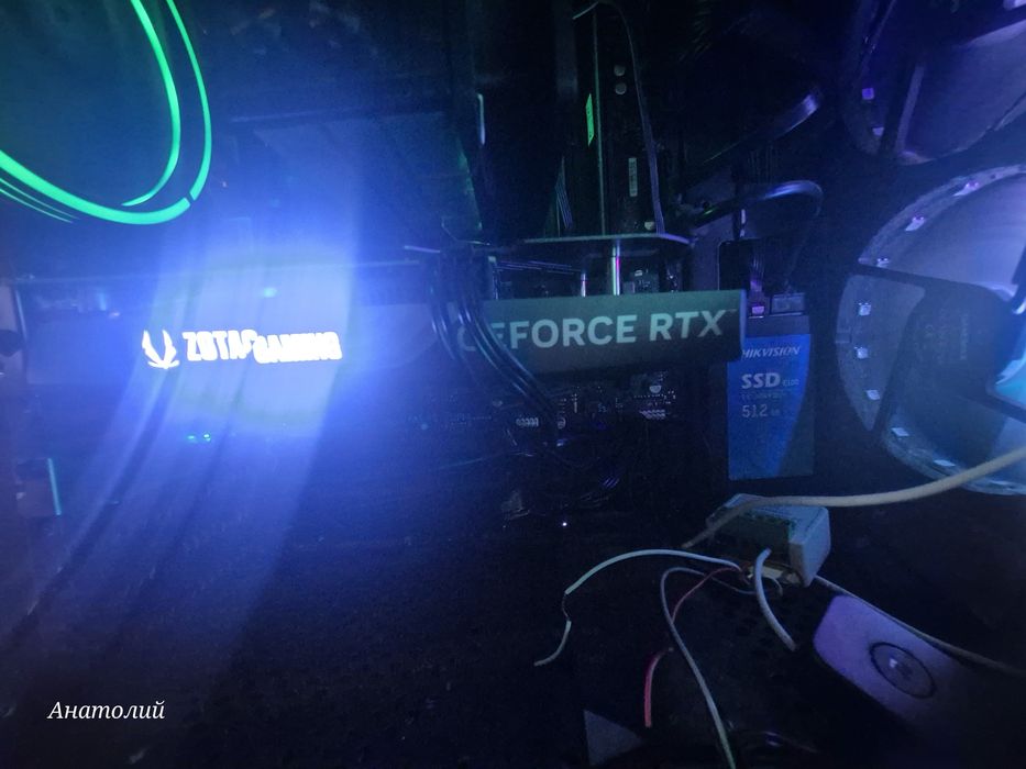 Продам видео карту