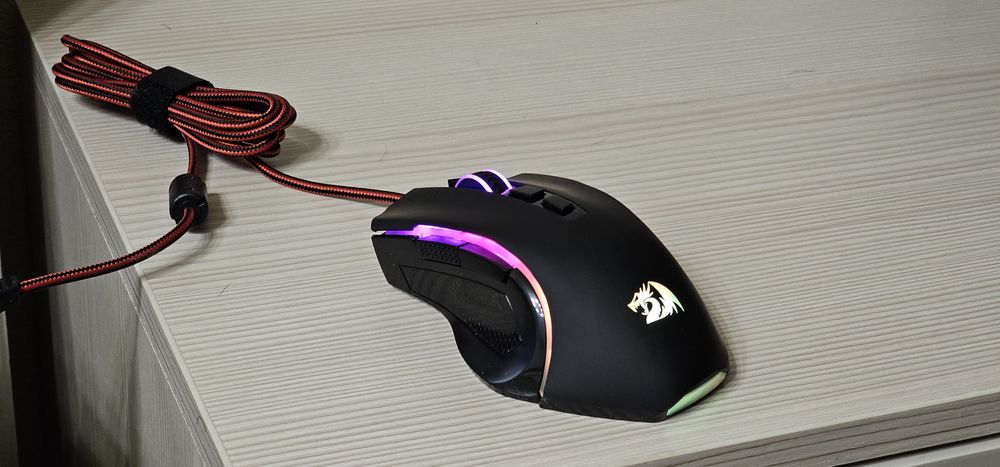 Игровая компьютерная мышь