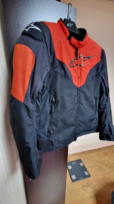 ЯКЕ Alpinestars RX-3 WP BLACK RED