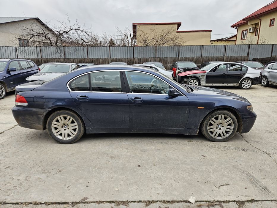 Piese auto BMW e65 740d nfl