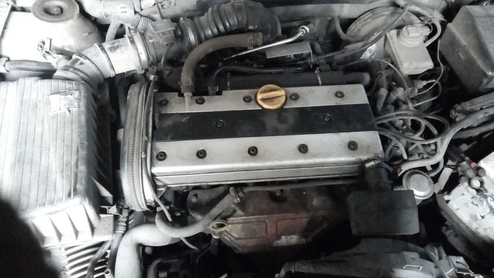 Opel Vectra В Опель Вектра В