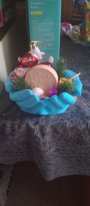 Гипсови сувенири