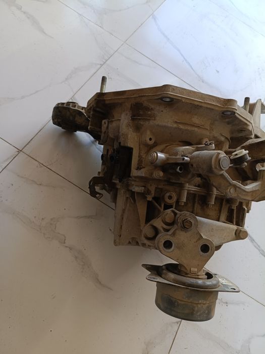 Малибу 1 механика каробка