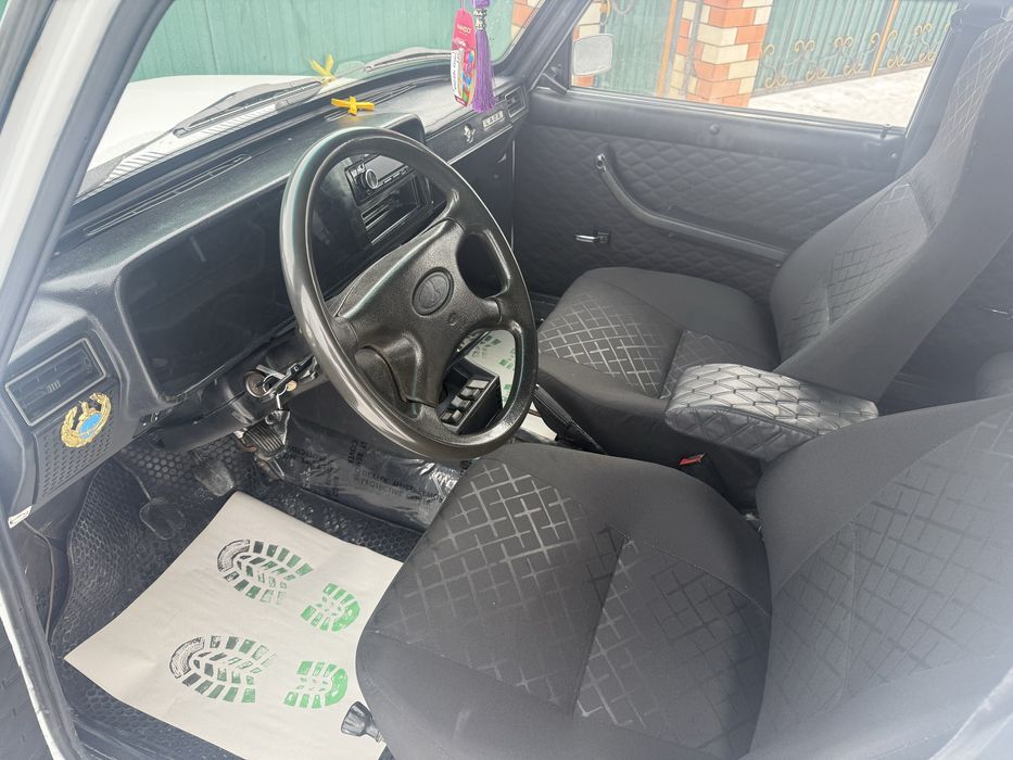 Ваз 2107 семерка