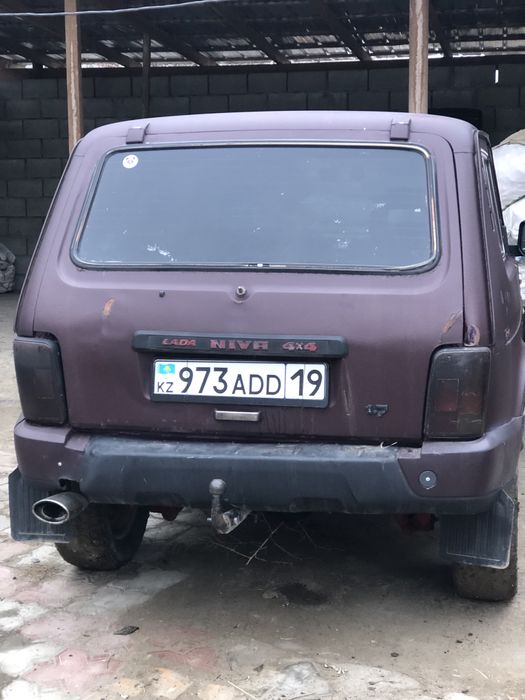 Нива 2121 4х4……..