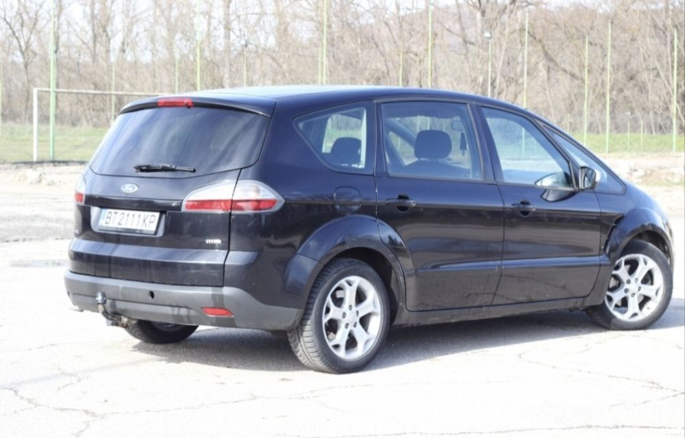 Ford S-Max 1.8 TDCI