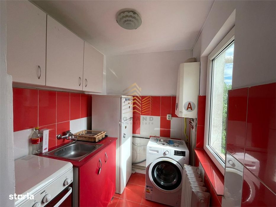 Apartament Cu 2 Camere|Zona Decebal