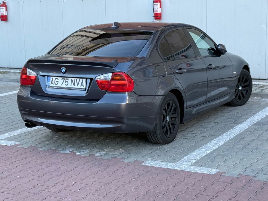 Bmw/e90/320D/2008/navi/bi-xenon