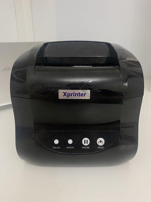 Термопринтер для этикеток