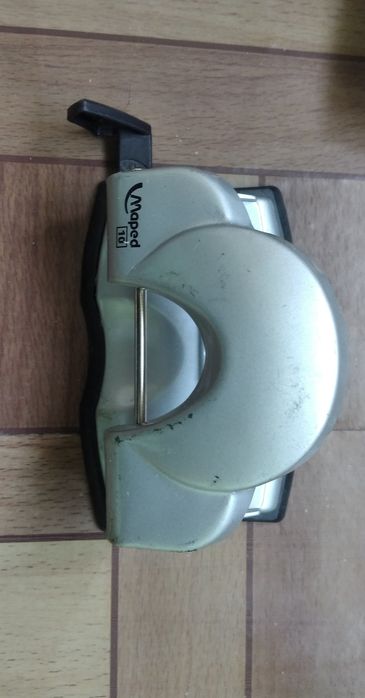 Дырокол для Бумаги Листьев