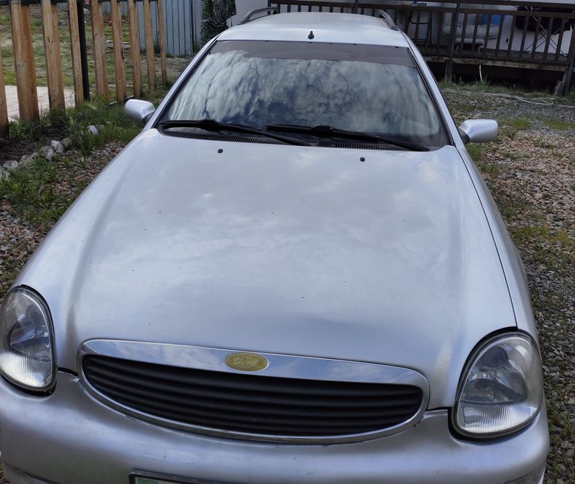 Ford Scorpio 2. Универсал