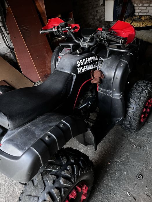 Продам/ квадроцикл АТВ150