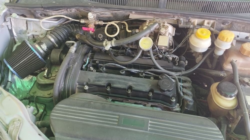 Tacuma 2007 Holati yangi