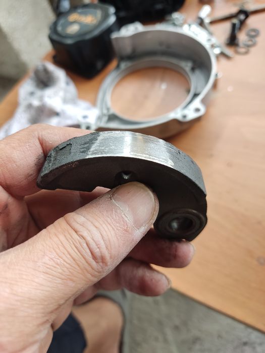 Бензиновый инструмент