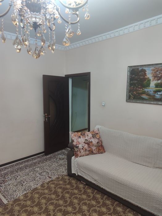 Продаю свою квартиру на ТТЗ 4 2х комнатную