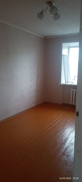 Продам квартиру в кирпичном тёплом доме.