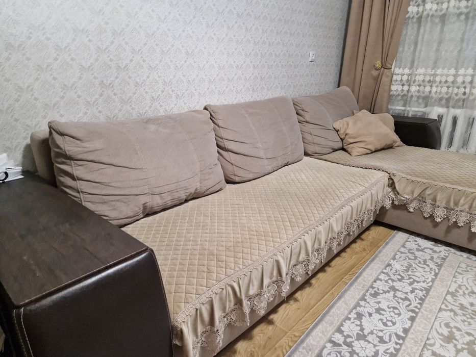 Продам угловой диван