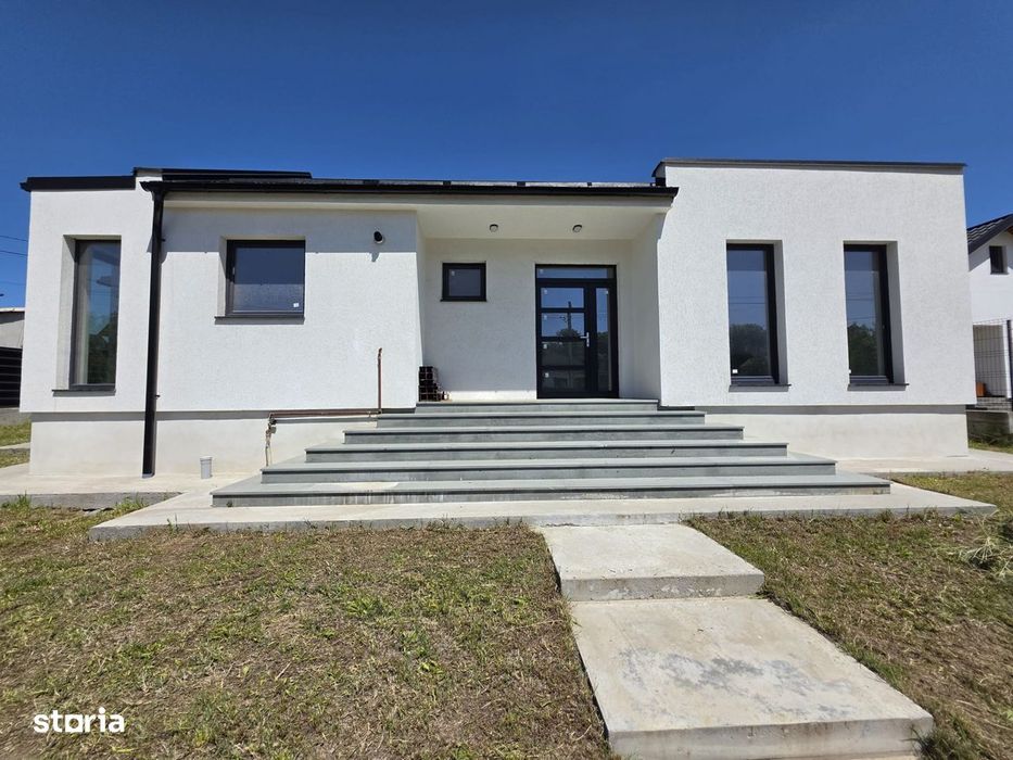 Casa parter Bradu