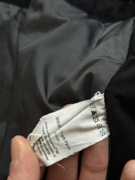 Fjällräven yupik parka jacket