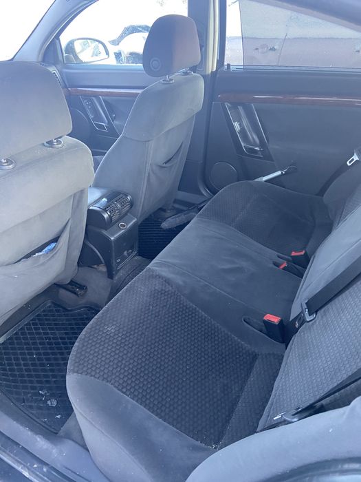 Opel vectra (C) 2003 год дизель обмен