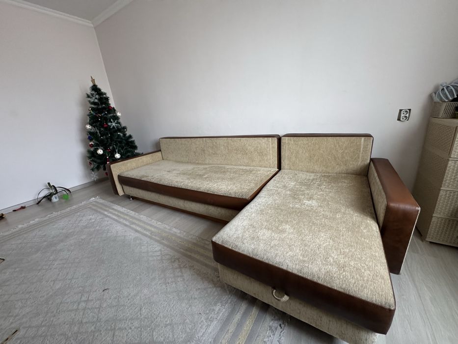 Угловой диван 100 000тг СРОЧНО