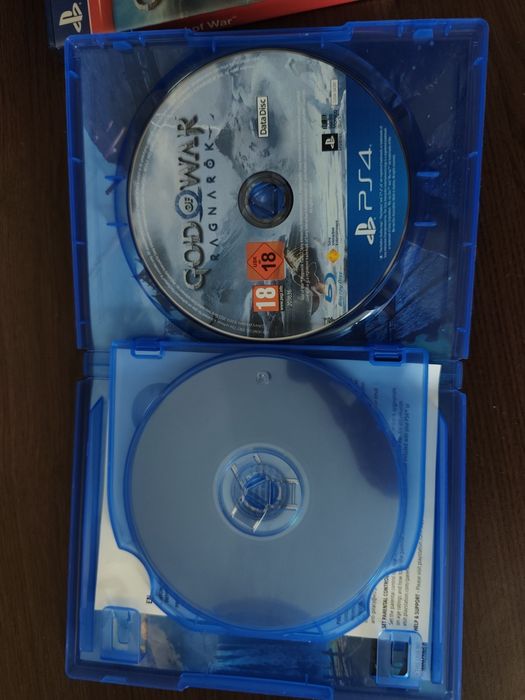 God of war Ragnarok  ps4