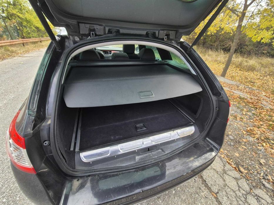 Peugeot 508 2.0 HYBRID на части - хибрид 2.0 RHH Пежо Peugeot