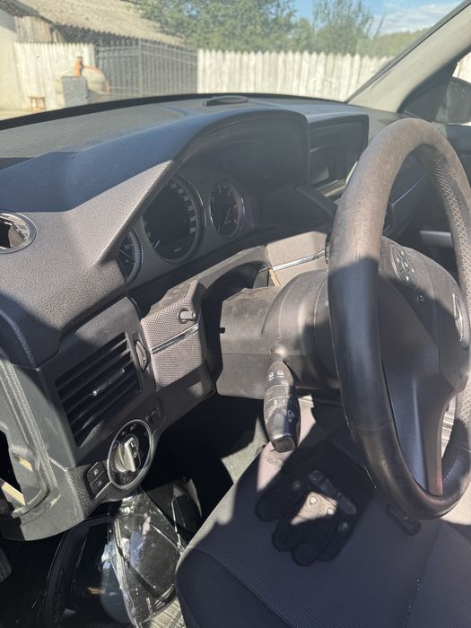 Plansa bord mercedes GLK