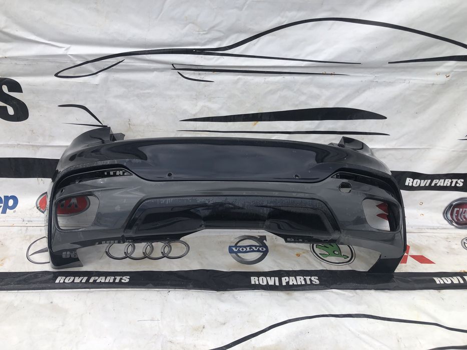 Bara Spate Completa BMW X6 F16 M Sport Paket An 2015,2016,2017+