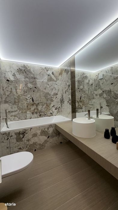 DE INCHIRIAT:  2 camere / Cortina 126 / Cambridge School / Pipera