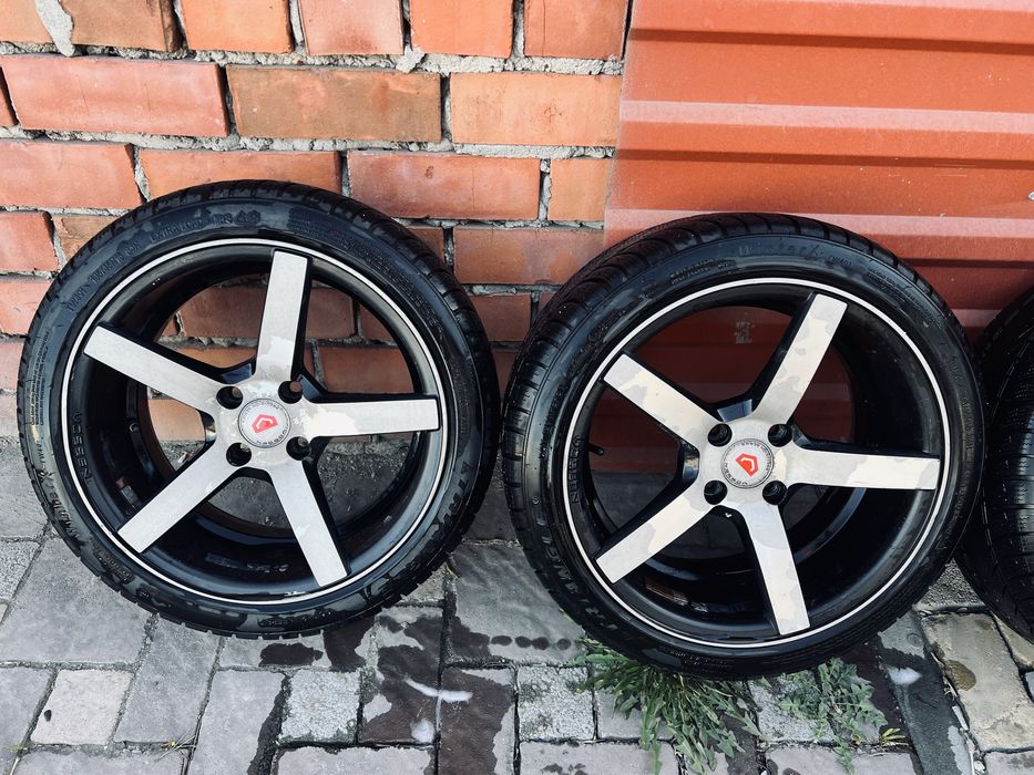 Воссены 16 в сборе