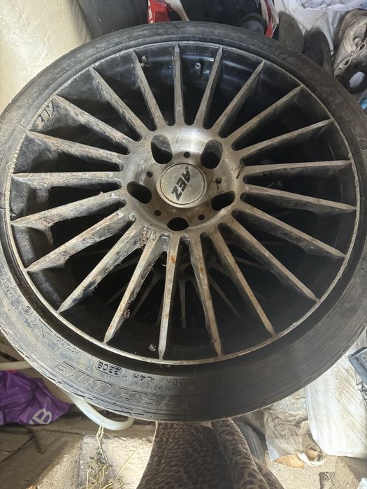 Продам диски 17размер