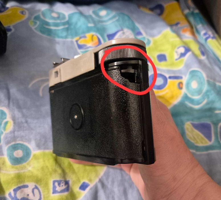 2 броя - Ретро фотоапарати