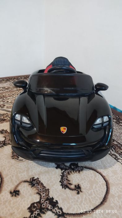 Порш детский машина