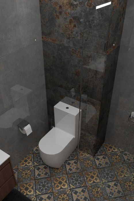 Новострояща се сграда до Шиваров мост - 15150