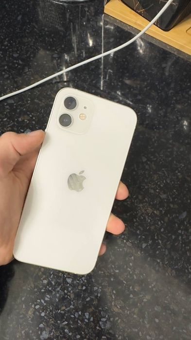 iPhone 12 128gb 76 batarya