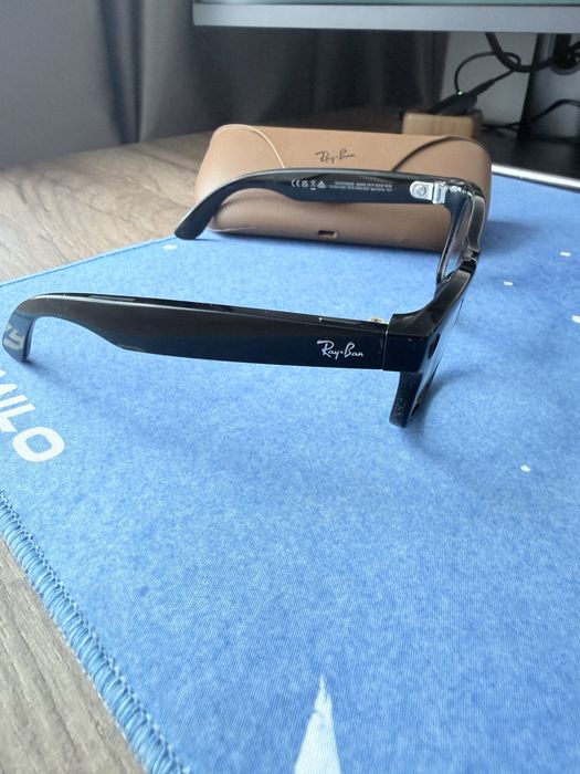 Ray ban meta. Очки хамелионы.