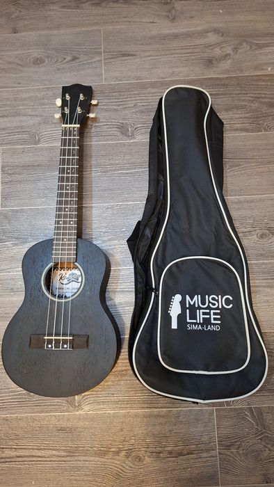 Укулеле, чехол. Новая.