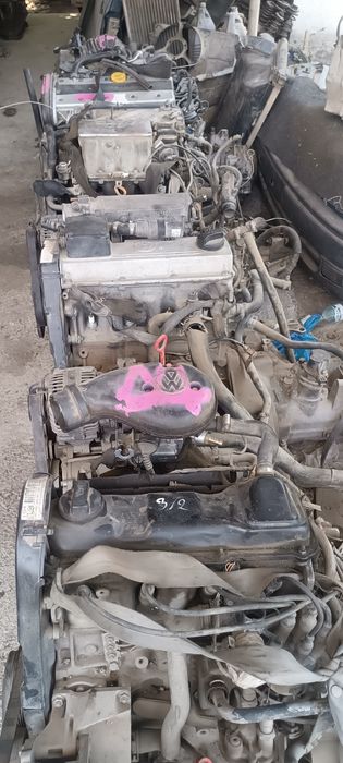 Volkswagen golf passat двигатель