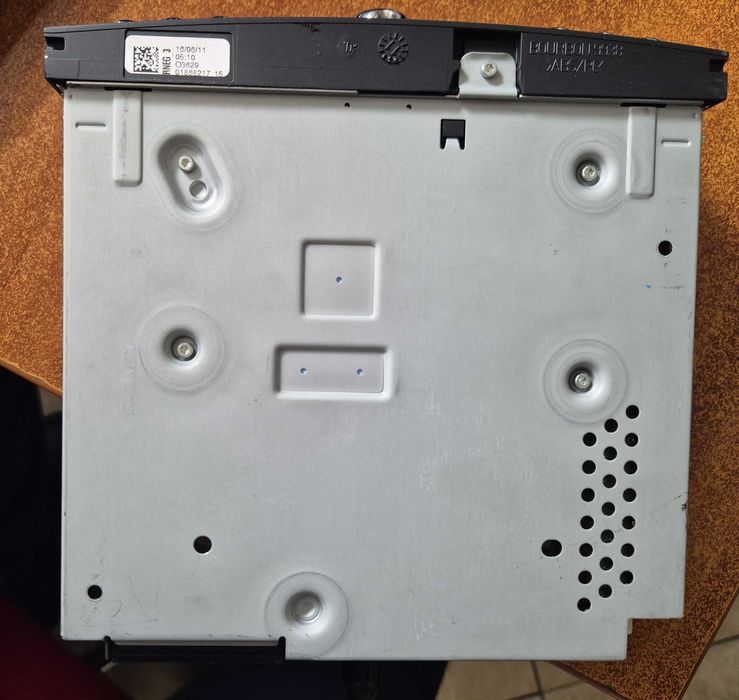 Радио Навигация за Ситроен Пежо Ц5 Х7 Harman Becker RNEG My way BE6450 RT4/RT5 Citroen C5 III X7 Radio CD Bluetooth