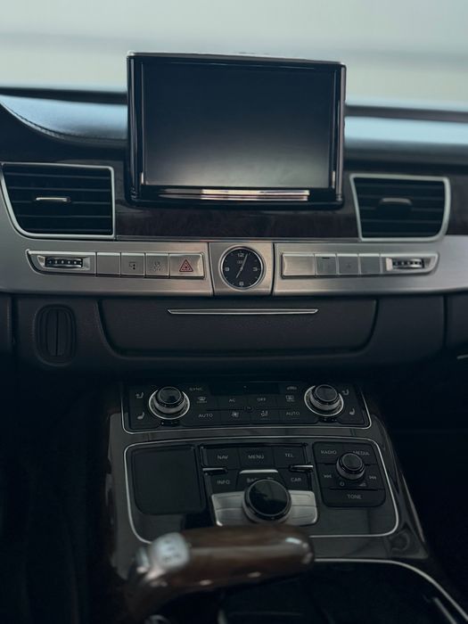 Audi a8 4.2 TDI QUATTRO Nardo Grey