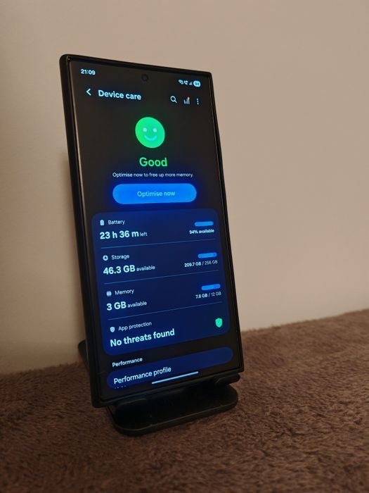 Samsung Galaxy S24 Ultra, Dual SIM, 12GB RAM, 256GB,  Garantie!