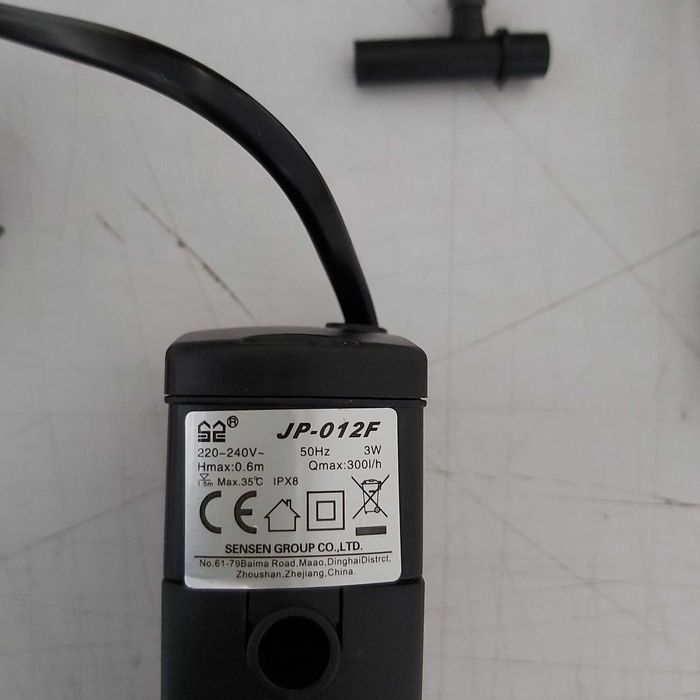 Вътрешен филтър за аквариум