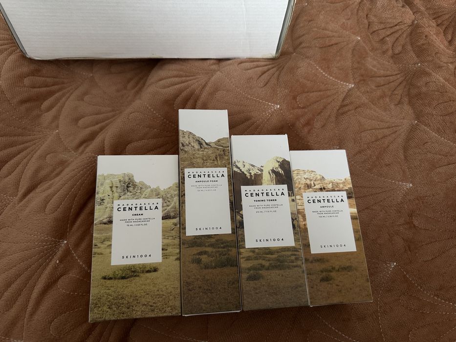 Centella уходовый набор