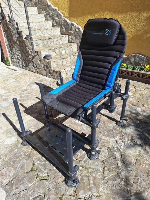 Scaun modular Feeder Preston Absolute Feeder Chair 36 cu platforma