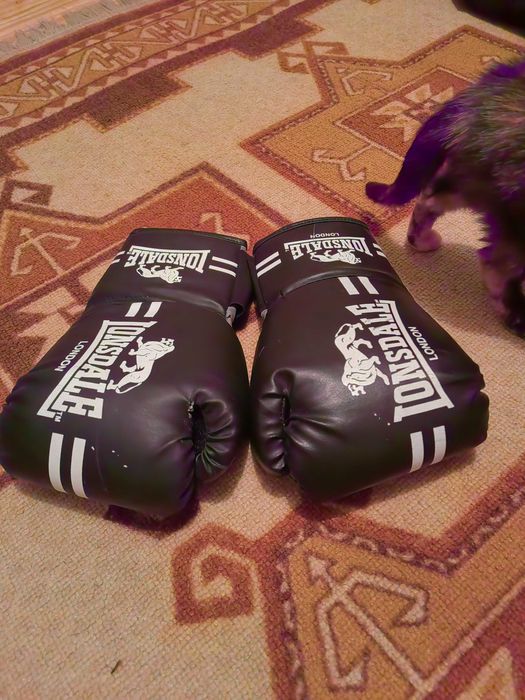 Ракавици за спаринг